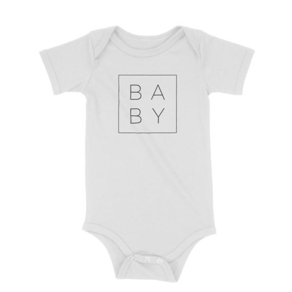 BABY LUV Bodysuit Onesie Gerber Baby